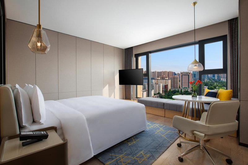 voco Xian ETDZ by IHG, Xi'an, China