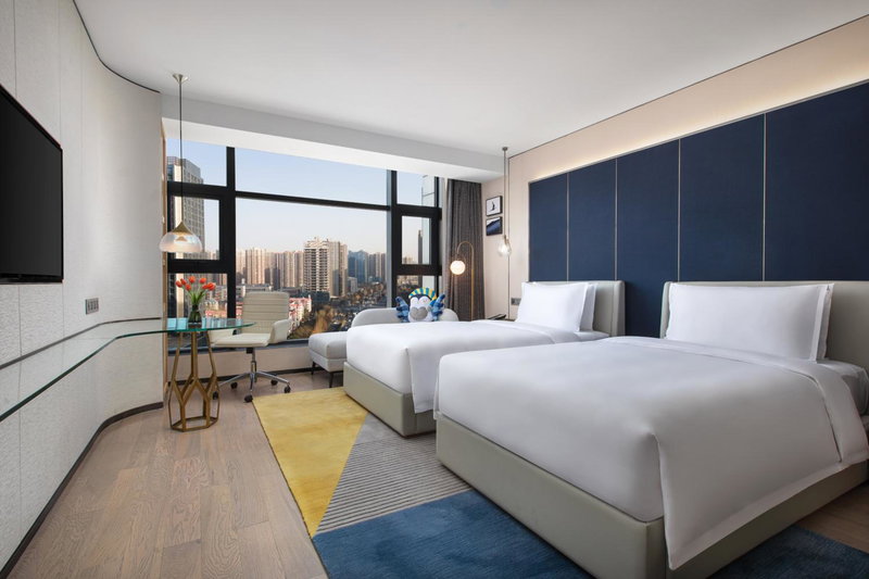 voco Xian ETDZ by IHG, Xi'an, China
