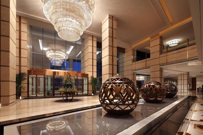 Sheraton Hefei Xinzhan Hotel, Hefei, China