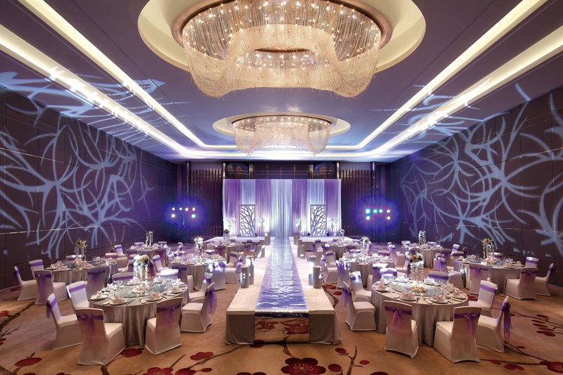 Sheraton Hefei Xinzhan Hotel, Hefei, China