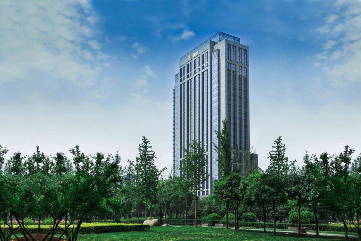 Hilton Xi'an High-tech Zone, China