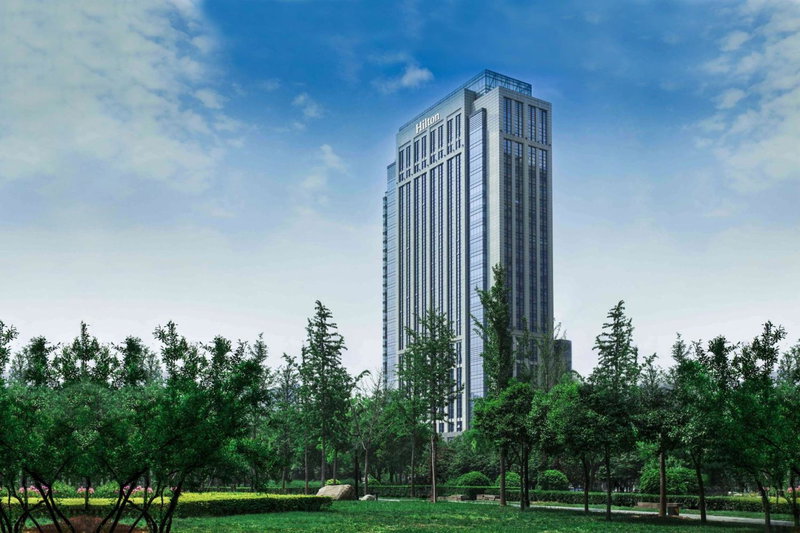 Hilton Xi'an High-tech Zone, Xi'an, China