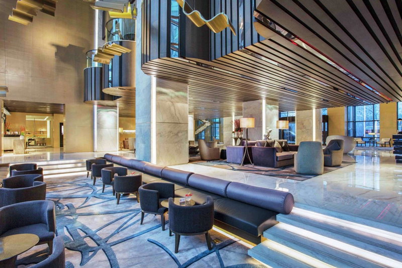 Hilton Xi'an High-tech Zone, Xi'an, China