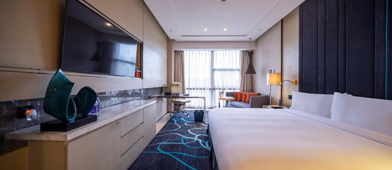 Hilton Xi'an High-tech Zone, Xi'an, China