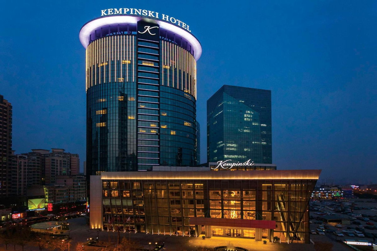 Hotel · Kempinski Hotel Taiyuan, Taiyuan