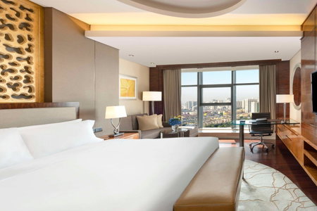 Kempinski Hotel Taiyuan, Taiyuan, China