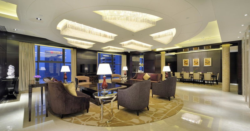 Kempinski Hotel Taiyuan, Taiyuan, China