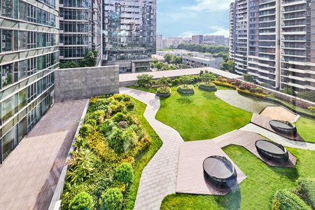 DoubleTree by Hilton Shenzhen Airport Residences, Shenzhen, China