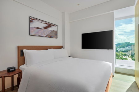 DoubleTree by Hilton Shenzhen Airport Residences, Shenzhen, China