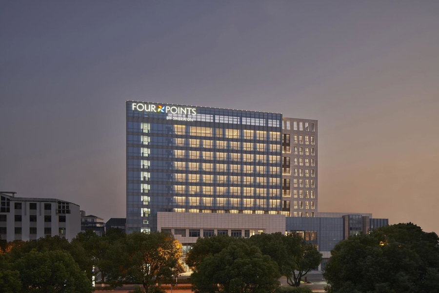 Four Points by Sheraton Suzhou, Wuzhong, Suzhou, China