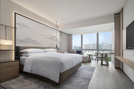 Four Points by Sheraton Suzhou, Wuzhong, Suzhou, China