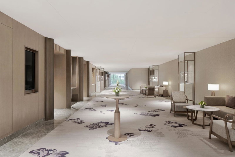 Four Points by Sheraton Suzhou, Wuzhong, Suzhou, China