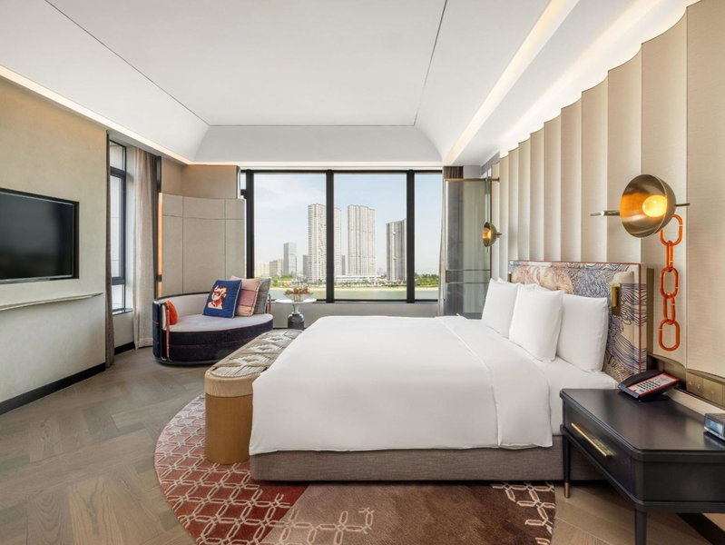 Hotel Indigo Xiamen Haicang by IHG, Xiamen, 中国