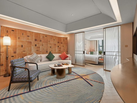 Hotel Indigo Xiamen Haicang by IHG, Xiamen, 中国