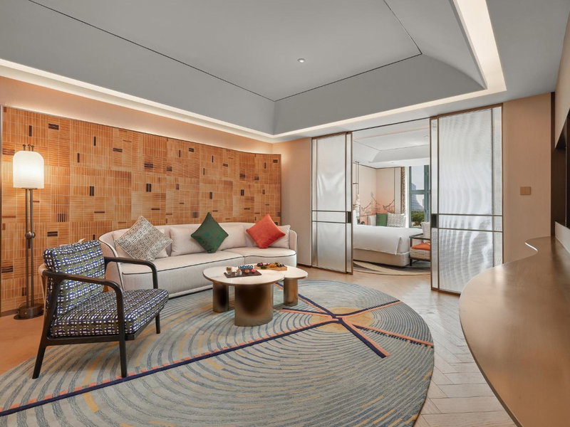 Hotel Indigo Xiamen Haicang by IHG, Xiamen, 中国
