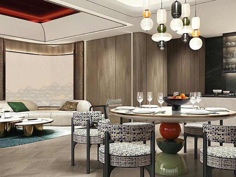 Hotel Indigo Xiamen Haicang by IHG, Xiamen, 中国