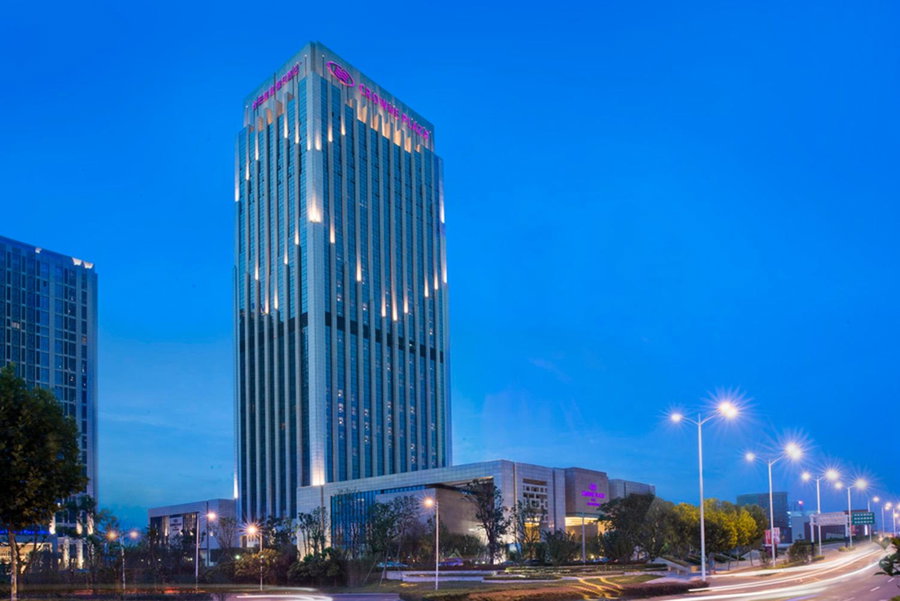 Crowne Plaza Hefei by IHG, Hefei, 中国