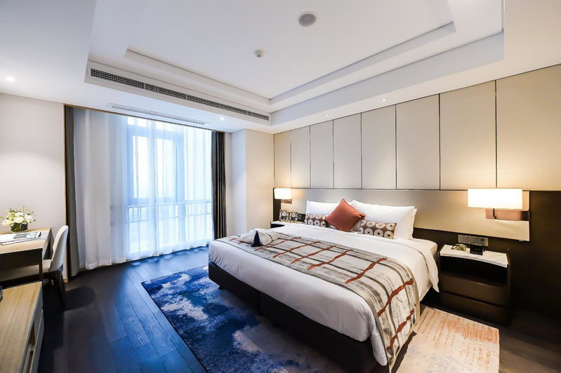 Somerset Harmony City Wuxi, Wuxi, China