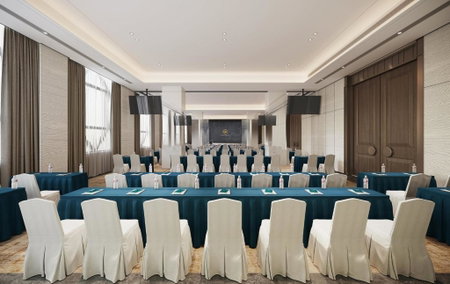 Holiday Inn Taiyuan City Center, Taiyuan, China