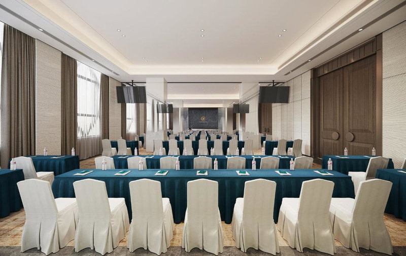 Holiday Inn Taiyuan City Center, Taiyuan, China