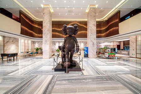 Holiday Inn Taiyuan City Center, Taiyuan, China