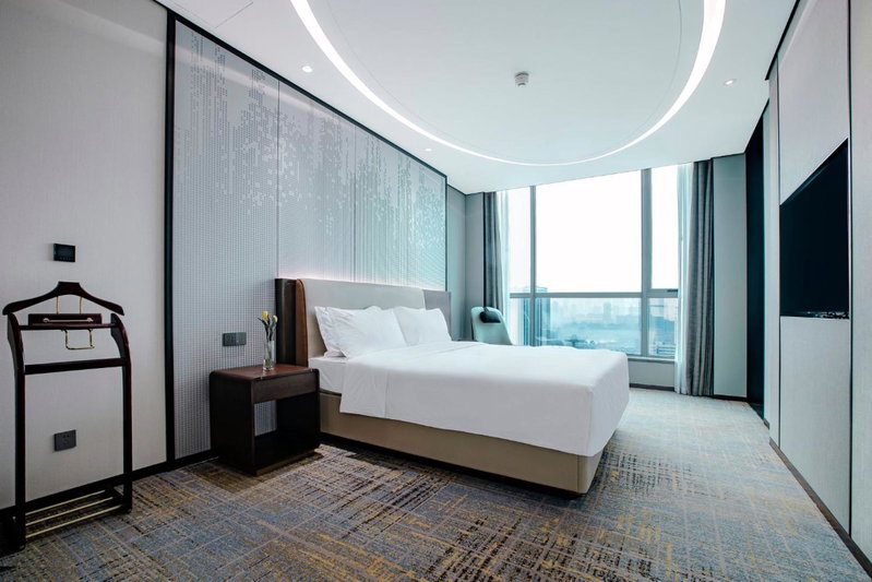 Holiday Inn Taiyuan City Center, Taiyuan, China