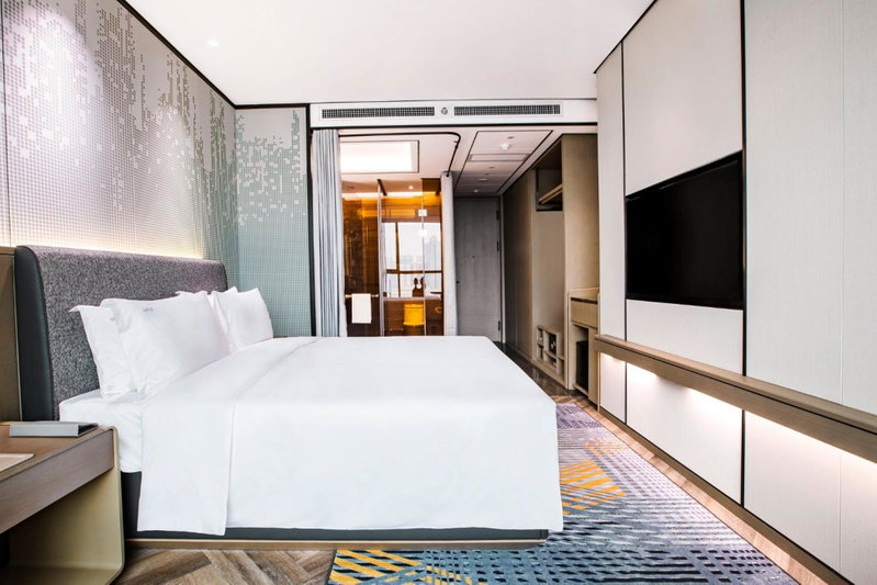 Holiday Inn Taiyuan City Center, Taiyuan, China