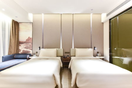Atour Hotel Linkong New National Exhibition Beijing, Shunyi, 中国