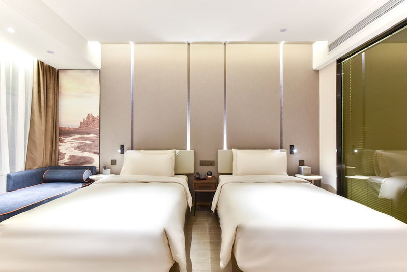 Atour Hotel Linkong New National Exhibition Beijing, Shunyi, 中国