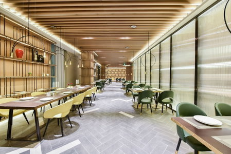 Atour Hotel Linkong New National Exhibition Beijing, Shunyi, 中国