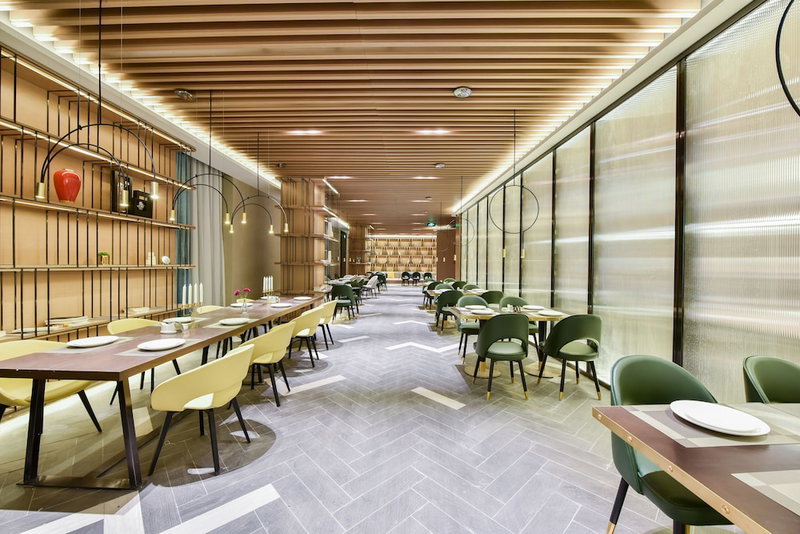 Atour Hotel Linkong New National Exhibition Beijing, Shunyi, 中国