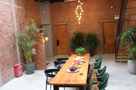 PUREMIND Loft Hotel, Beijing, 中国