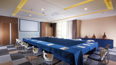 Holiday Inn Express Baoji City Centre by IHG, Baoji, China