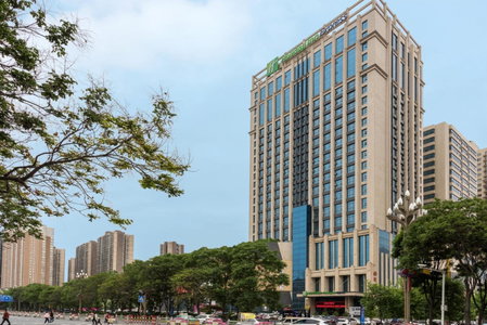 Holiday Inn Express Baoji City Centre by IHG, Baoji, China