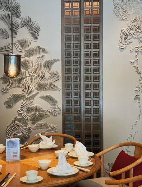 Shenzhen Marriott Hotel Golden Bay, Shenzhen, China