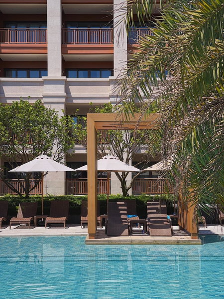 Shenzhen Marriott Hotel Golden Bay, Shenzhen, China