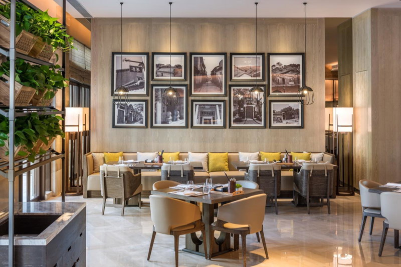 Shenzhen Marriott Hotel Golden Bay, Shenzhen, China