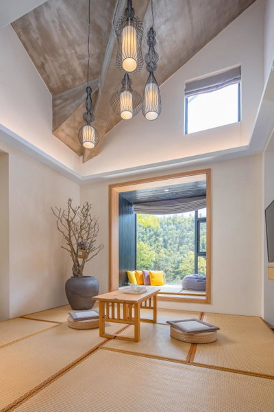 Yunshan Villa, Huangshan Scenic Area, Chine
