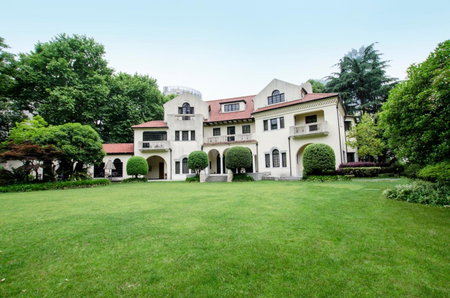 Shanghai Fenyang Garden Boutique Hotel, Shanghai, China