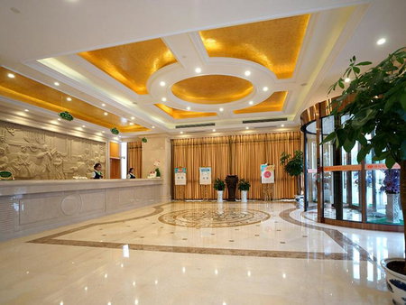 Vienna Hotel Shanghai Hongqiao National Exhibition Center Huaxin, Shanghai, China