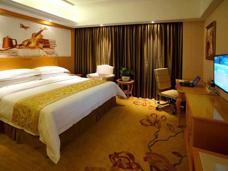 Vienna Hotel Shanghai Hongqiao National Exhibition Center Huaxin, Shanghai, China