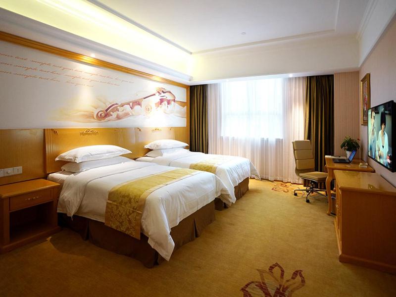 Vienna Hotel Shanghai Hongqiao National Exhibition Center Huaxin, Shanghai, China