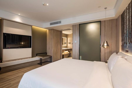 Ningbo Tianyi Square Atour Hotel, Ningbo, China