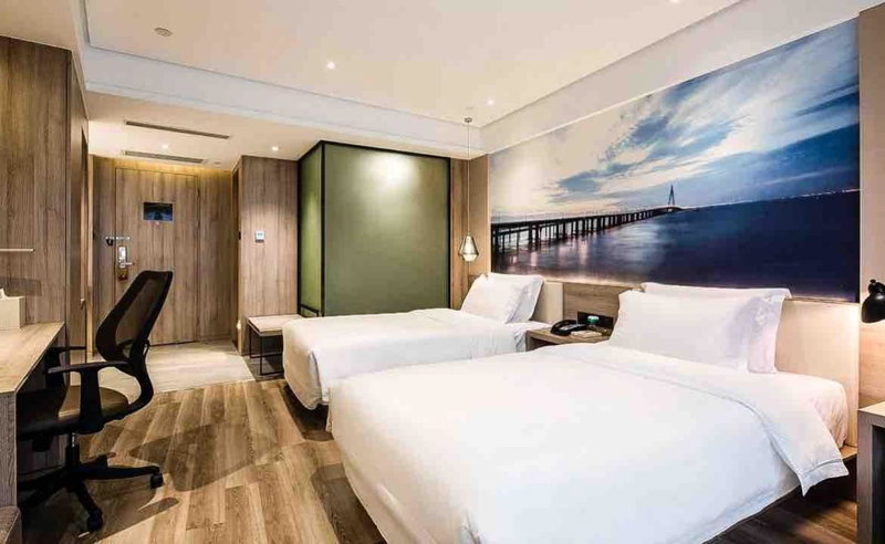 Ningbo Tianyi Square Atour Hotel, Ningbo, China
