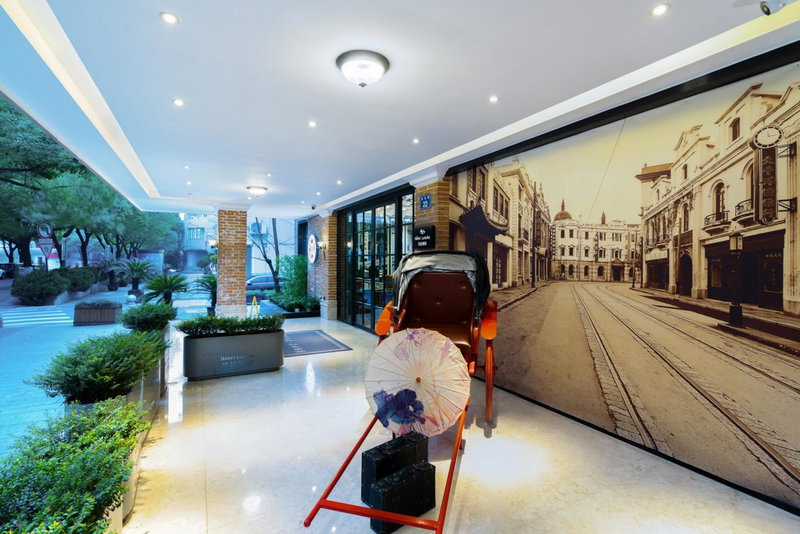 Hangzhou Lanshe hotel, Hangzhou, 中国