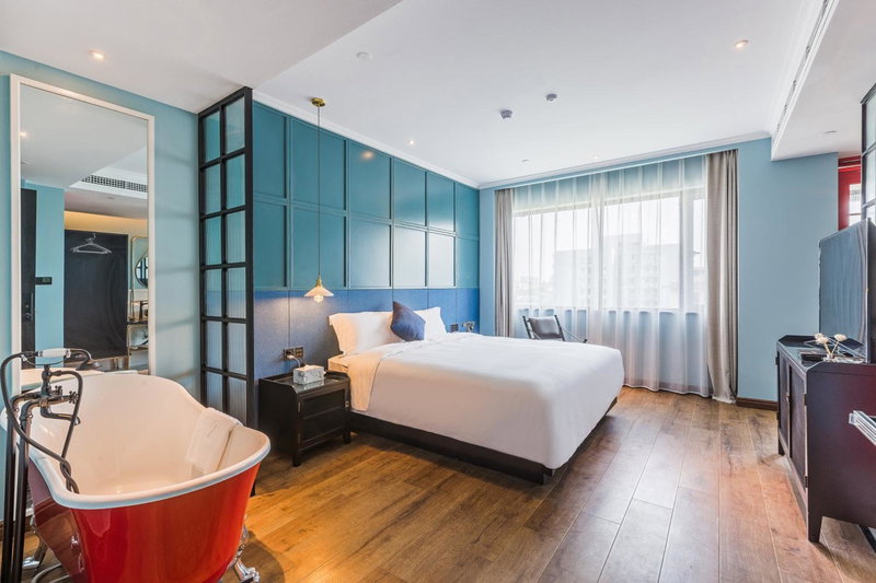 Hangzhou Lanshe hotel, Hangzhou, 中国