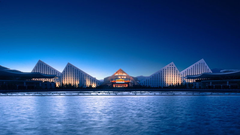 InterContinental Lhasa Paradise by IHG, Lhasa, 中国