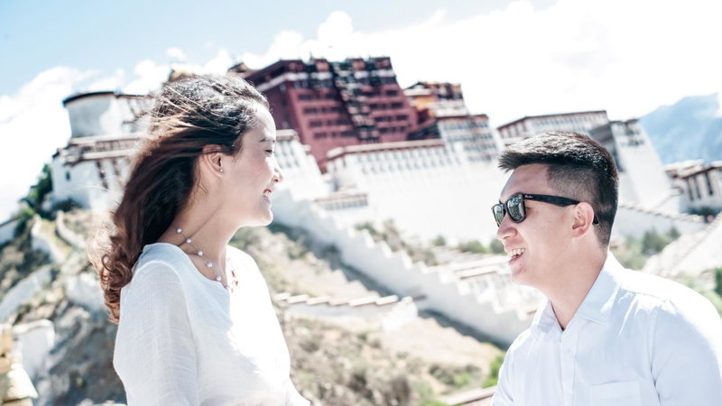 InterContinental Lhasa Paradise by IHG, Lhasa, 中国