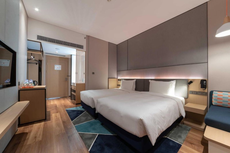 Holiday Inn Express Shenzhen Longhua by IHG, Shenzhen, China