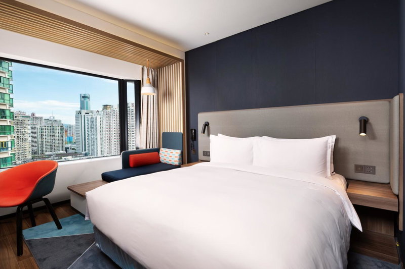 Holiday Inn Express Shenzhen Dongmen by IHG, Shenzhen, 中国